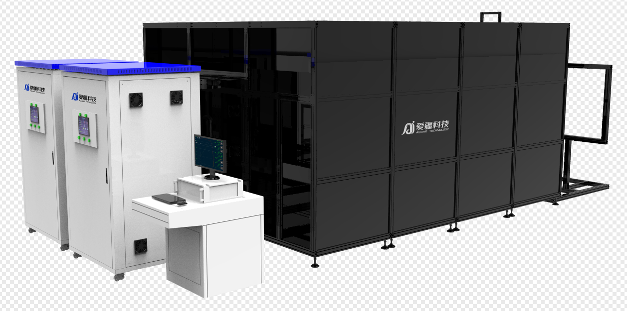 愛(ài)疆科技AM0超大幅面太陽(yáng)光模擬器